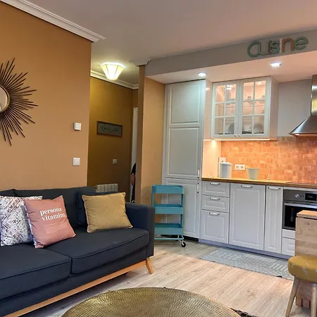 Appartement Pedra Moura Vigo