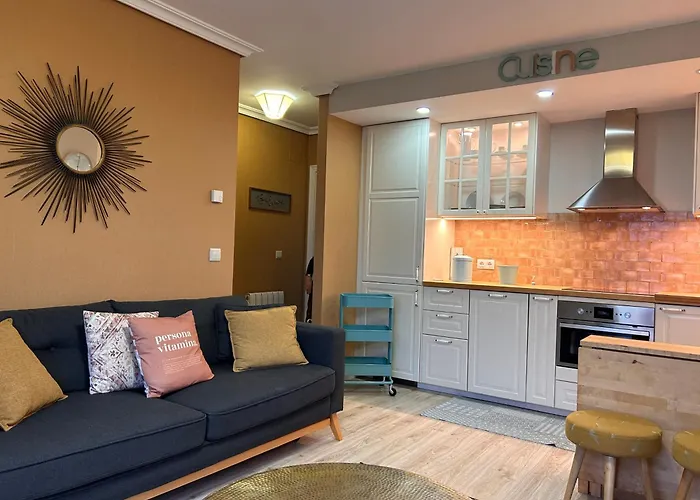 Appartement Pedra Moura Vigo